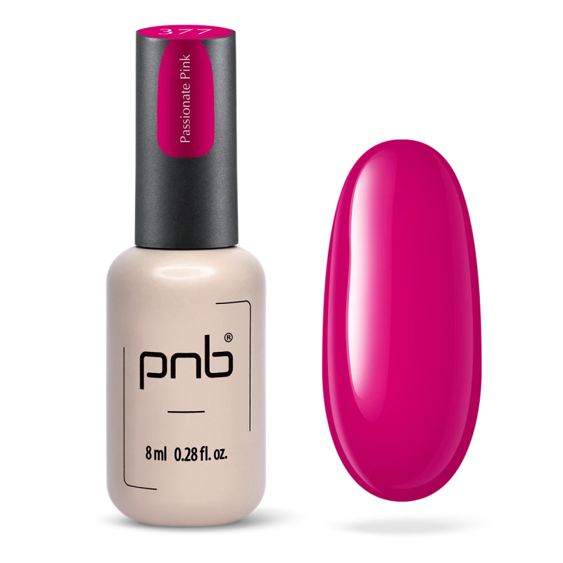 Gel nail polish PNB 8 ml 377