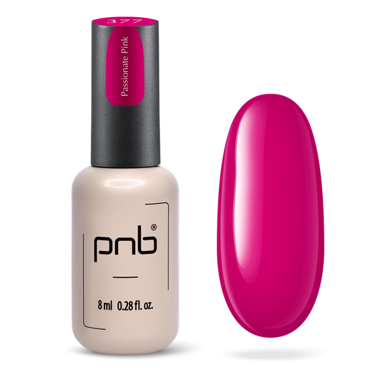 Gel nail polish PNB 8 ml 377