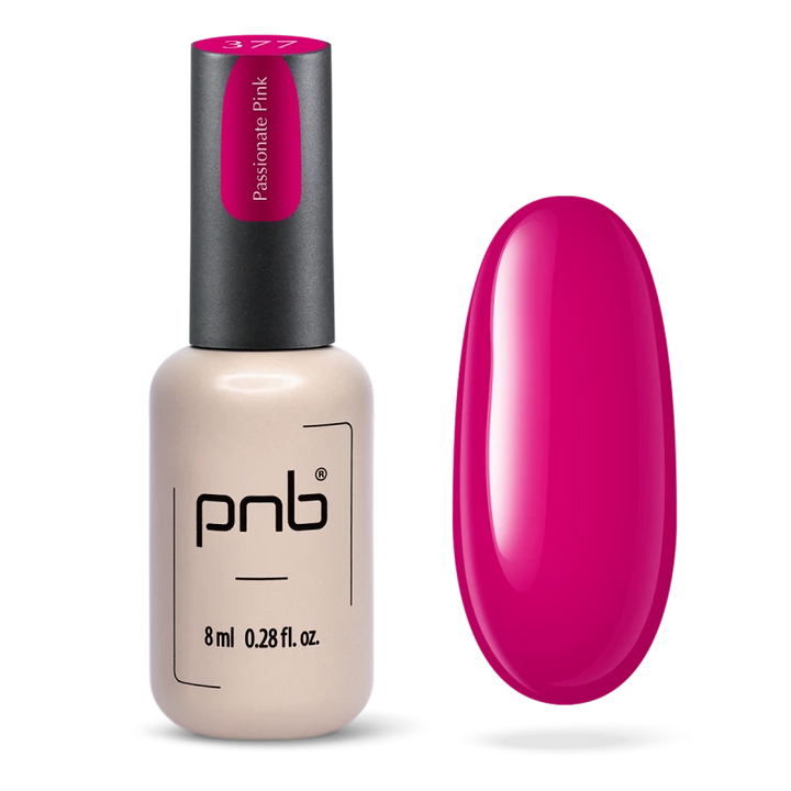 Gel nagellak PNB 8 ml 377