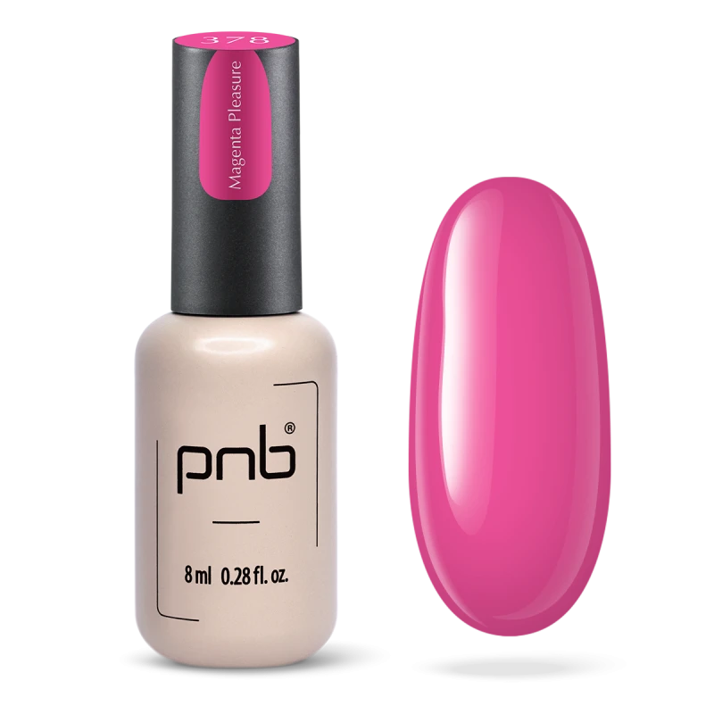 Gelnagel PNB 378, 8 ml