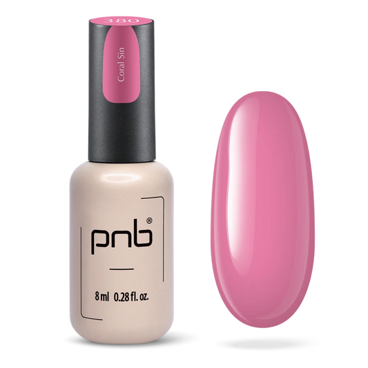 Gel nail polish PNB 8 ml 380