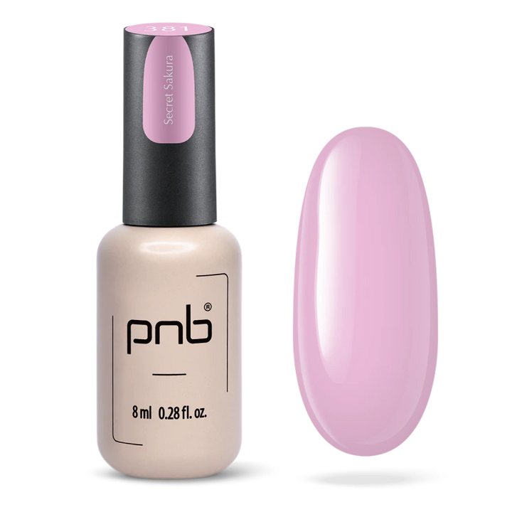 Gelnagel PNB 381, 8 ml