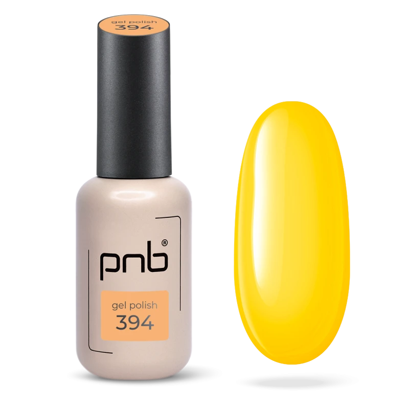 Gel nail polish PNB 8 ml 394