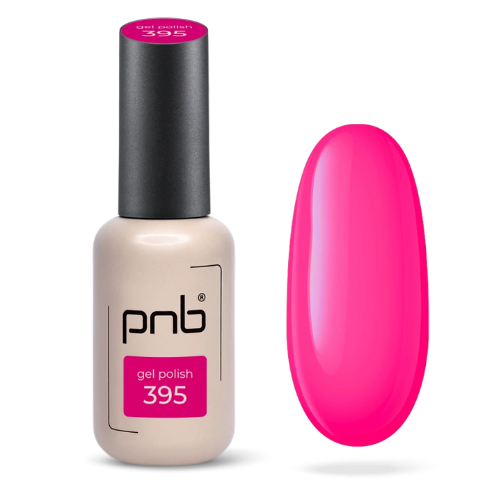 Gel nail polish PNB 8 ml 395
