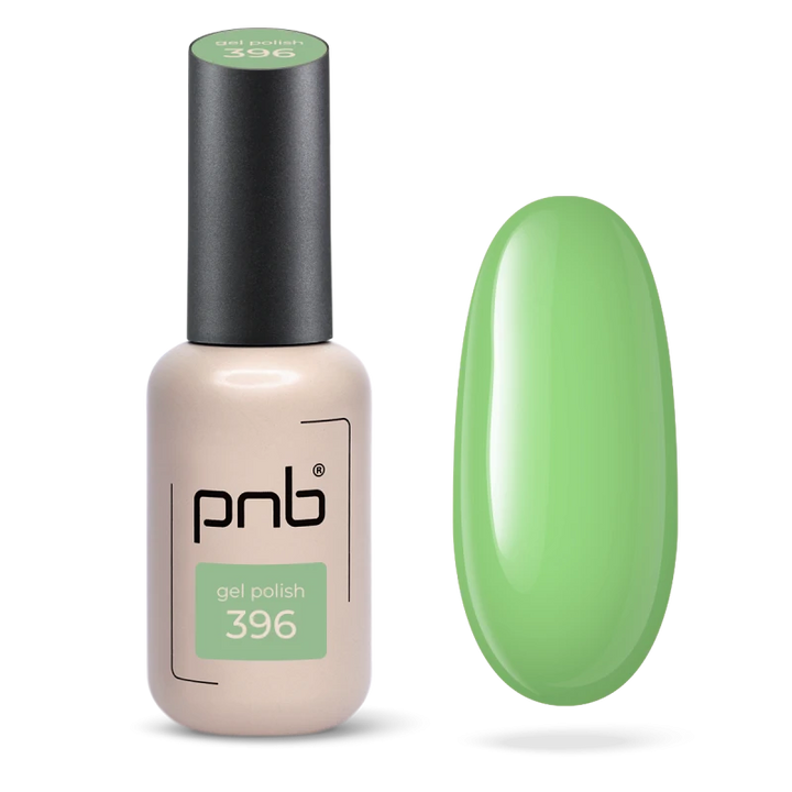 Gel nail polish PNB 8 ml 396