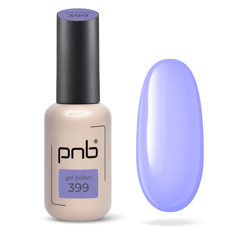 Gel nail polish PNB 8 ml 399