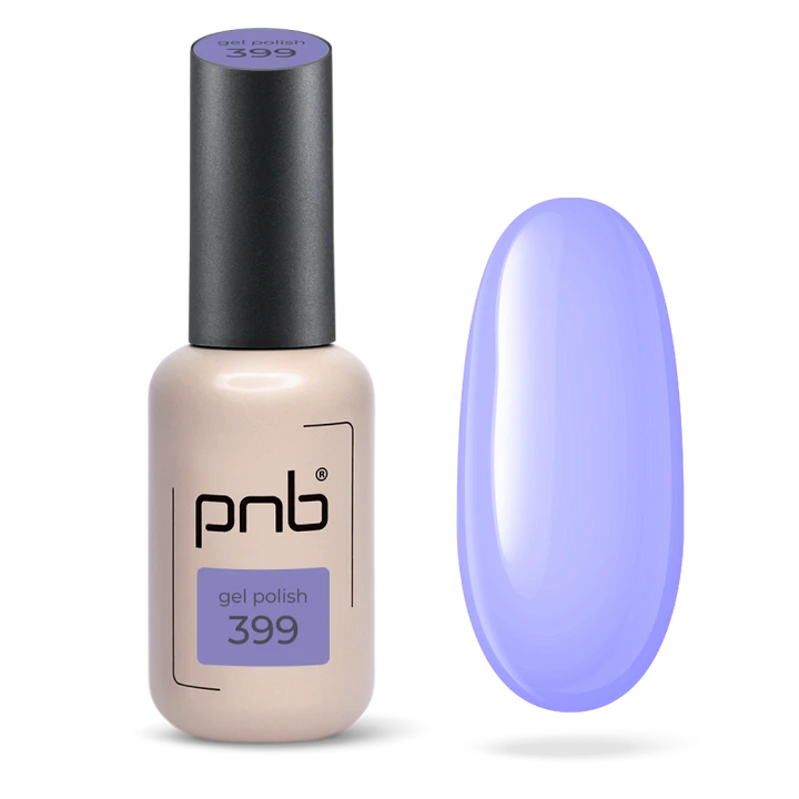 Gel nail polish PNB 8 ml 399