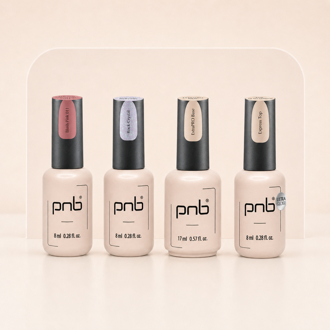 PNB Starkes Base- &amp; Gel-Set