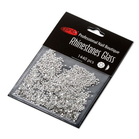 Rhinestones PNB Crystal SS6, 1440 pcs