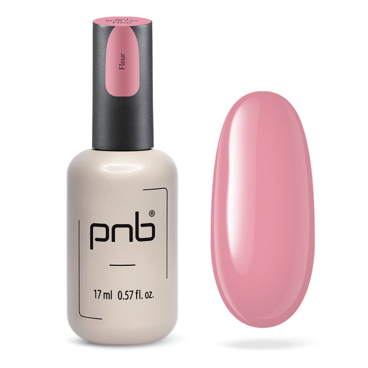 UV/LED 4-in-1 BIAB Gel PNB, Fleur, 17 ml