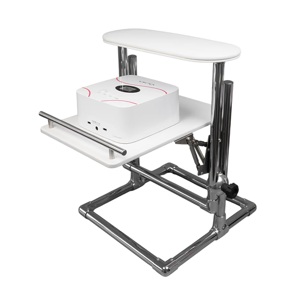 ÜLKA Balance verstelbare pedicure standaard (wit)