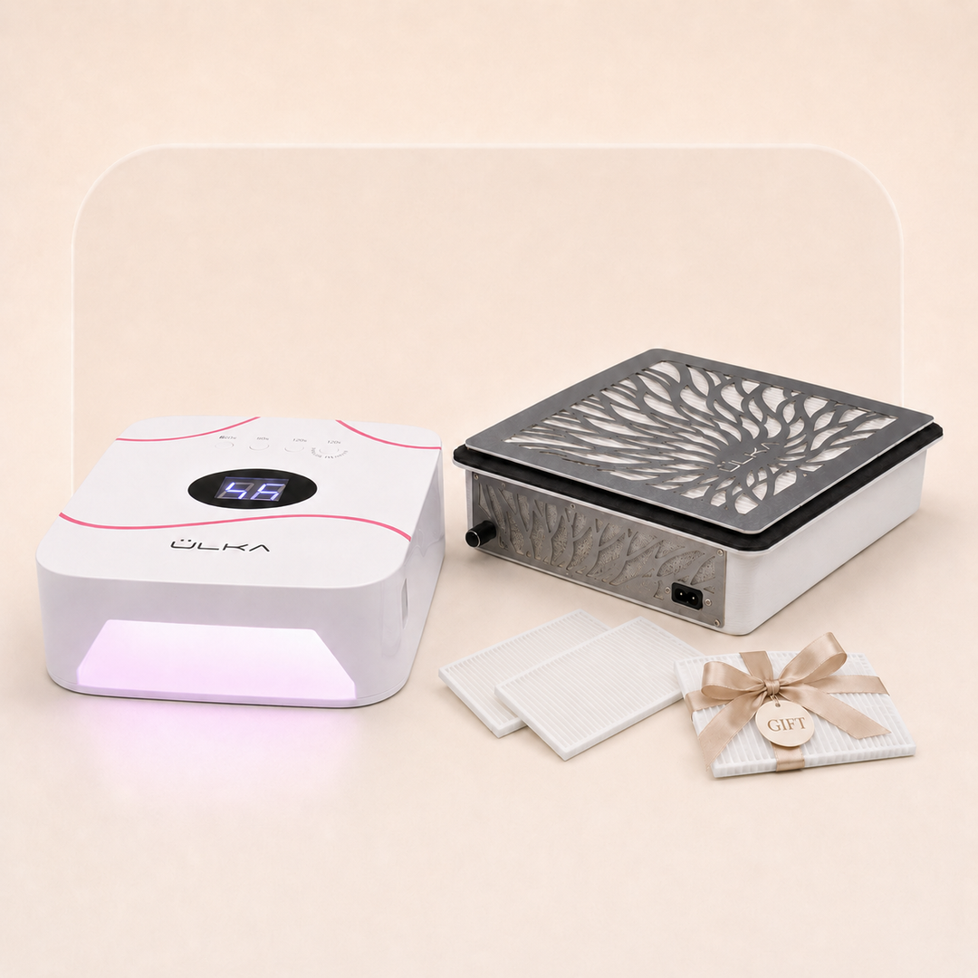 ULKA Salon Komfort Set