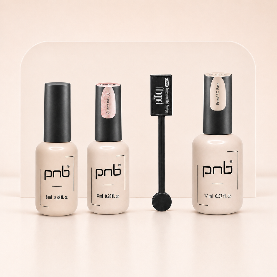 PNB doppelseitiger Gel-Lack Magnet