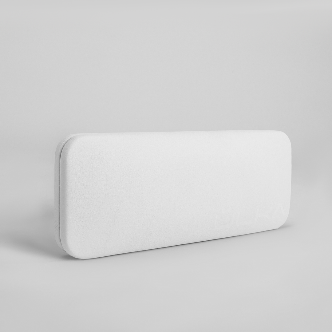 Manicure hand rest for Premium white