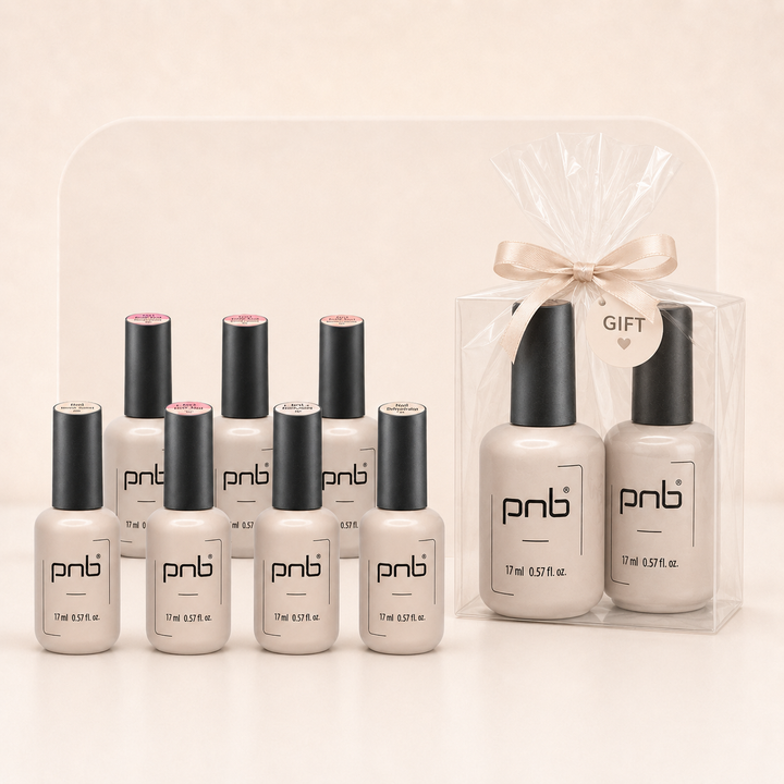 7+2 ACTIE 4 in 1 BIAB Gel PNB