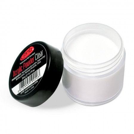 Acrylic Powder Clear, 20 gr
