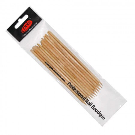 Medium orange sticks (12,5 s) 12 pcs