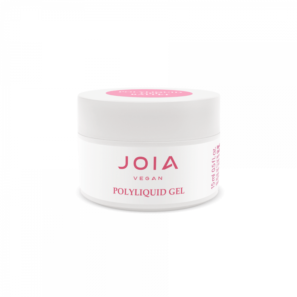 PolyLiquid gel JOIA vegan, Ballet, 15 ml