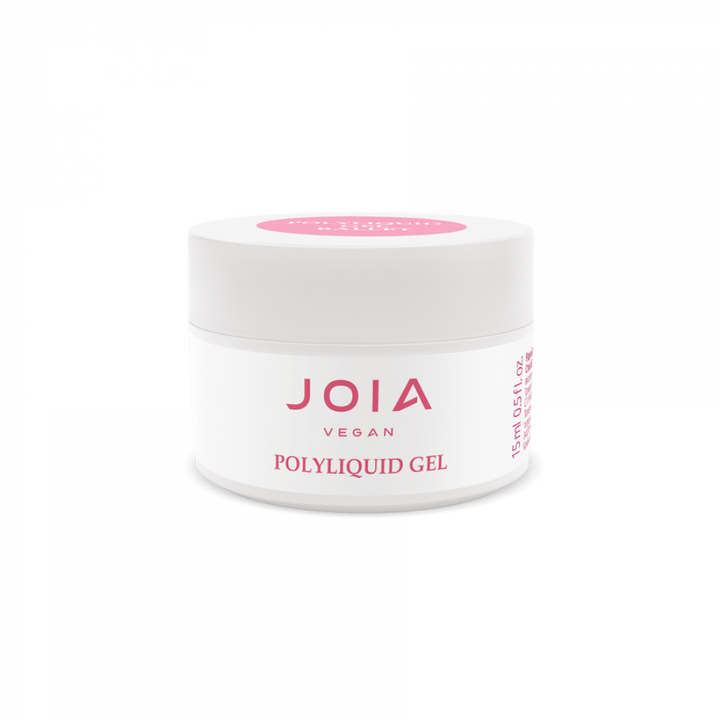 PolyLiquid gel JOIA vegan, Ballet, 15 ml