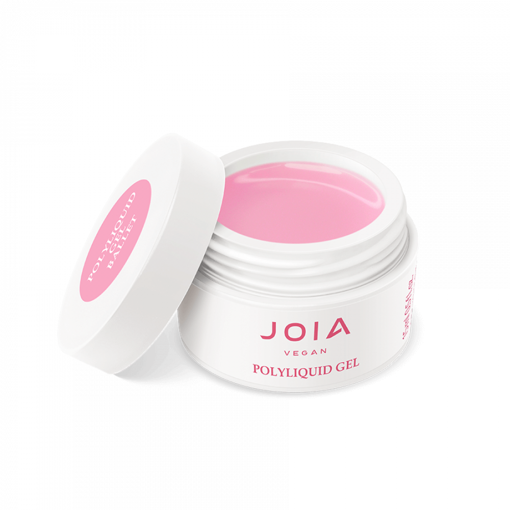 PolyLiquid gel JOIA vegan, Ballet, 15 ml