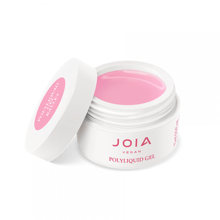PolyLiquid gel JOIA vegan, Ballet, 15 ml
