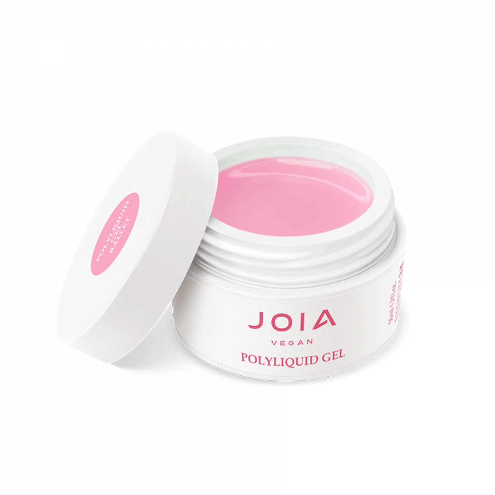 PolyLiquid gel JOIA vegan, Ballet, 50 ml