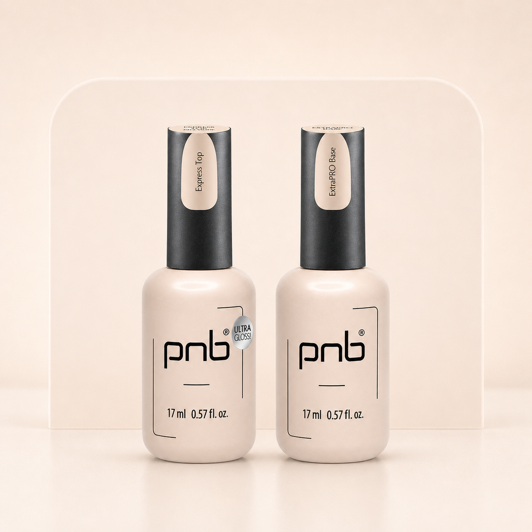 PNB Base &amp; Top Set 17 ml