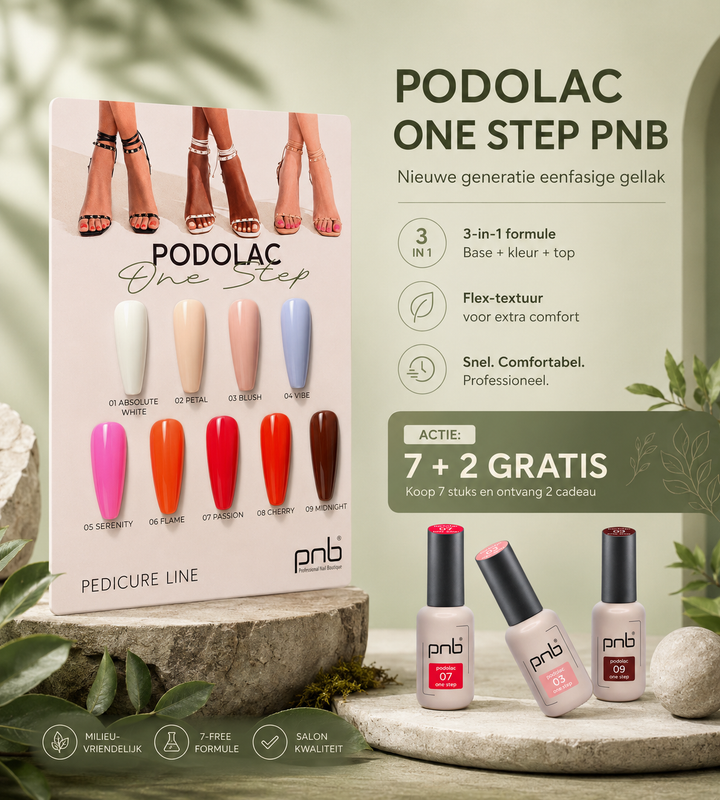 7+2 GRATIS Podolac One Step