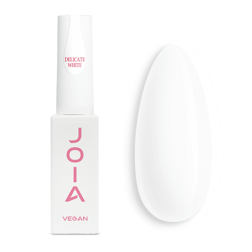 PolyLiquid gel JOIA vegan, Delicate White, 8 ml