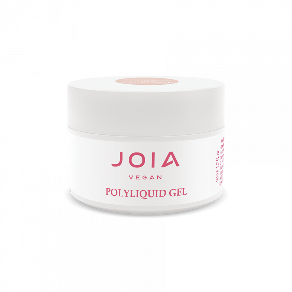 PolyLiquid gel JOIA vegan, Desert Sand, 50 ml