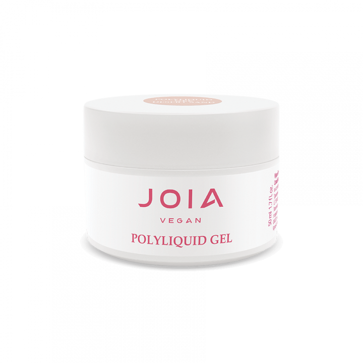 PolyLiquid gel JOIA vegan, Desert Sand, 50 ml