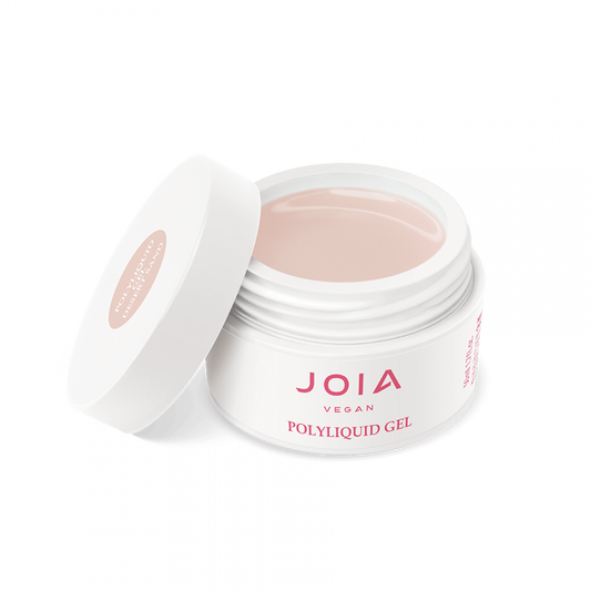 PolyLiquid gel JOIA vegan, Desert Sand, 50 ml