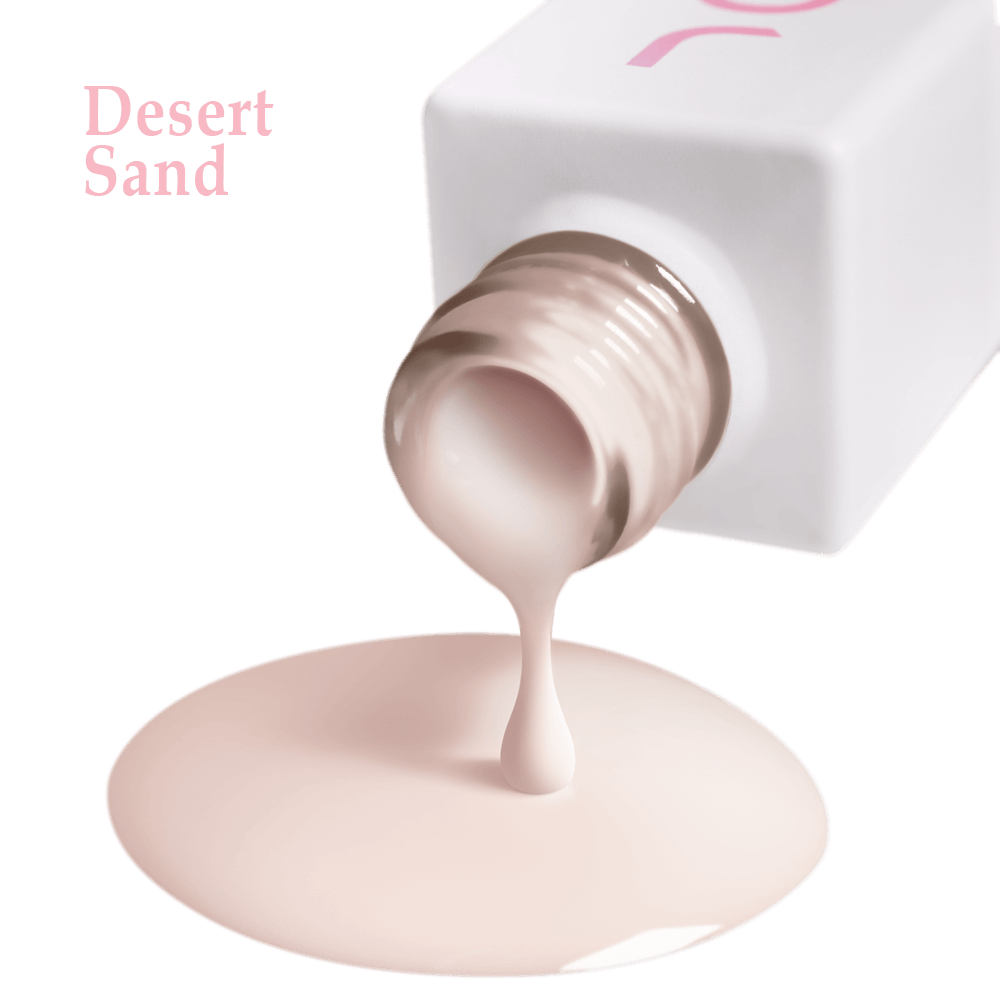 PolyLiquid gel JOIA vegan, Desert Sand, 8 ml