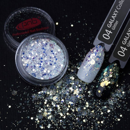 Galaxy Glitter PNB 04