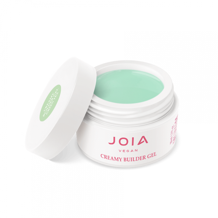 Creamy Builder Gel JOIA vegan, Green Tea, 50 ml