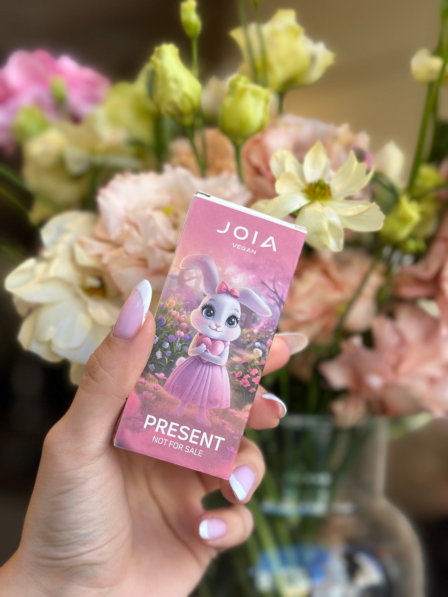 2 Joia gellakken (kleur is willekeurig)