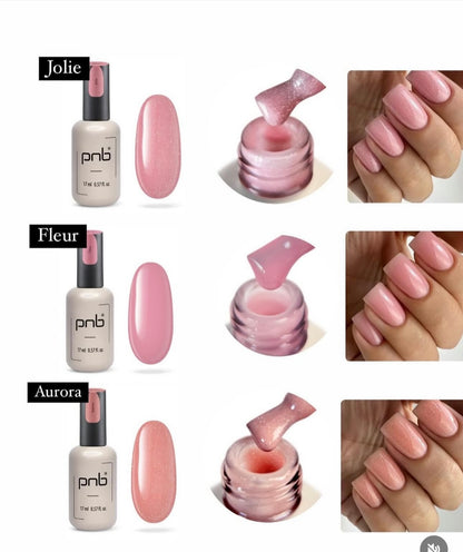 7+2 ACTIE 4 in 1 BIAB Gel PNB