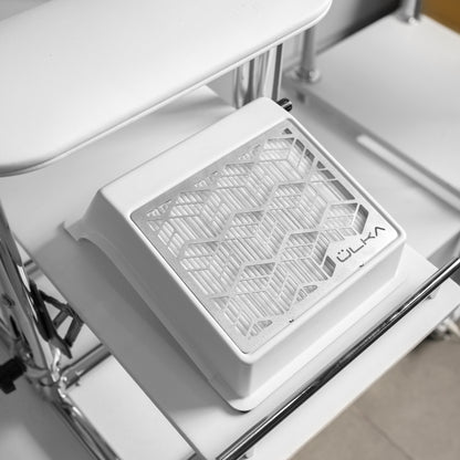 Table dus collector ÜLKA TINY white