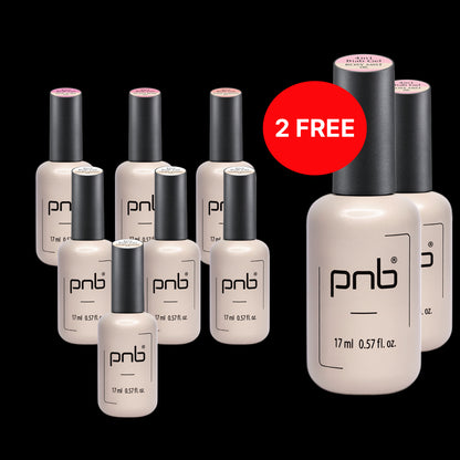 7+2 ACTIE 4 in 1 BIAB Gel PNB