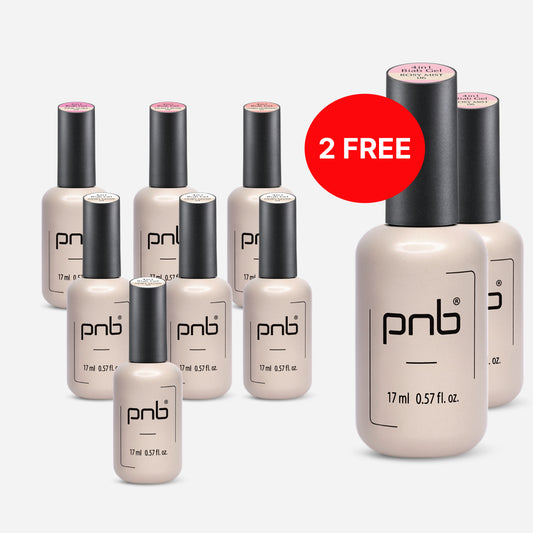 7+2 ACTIE 4 in 1 BIAB Gel PNB