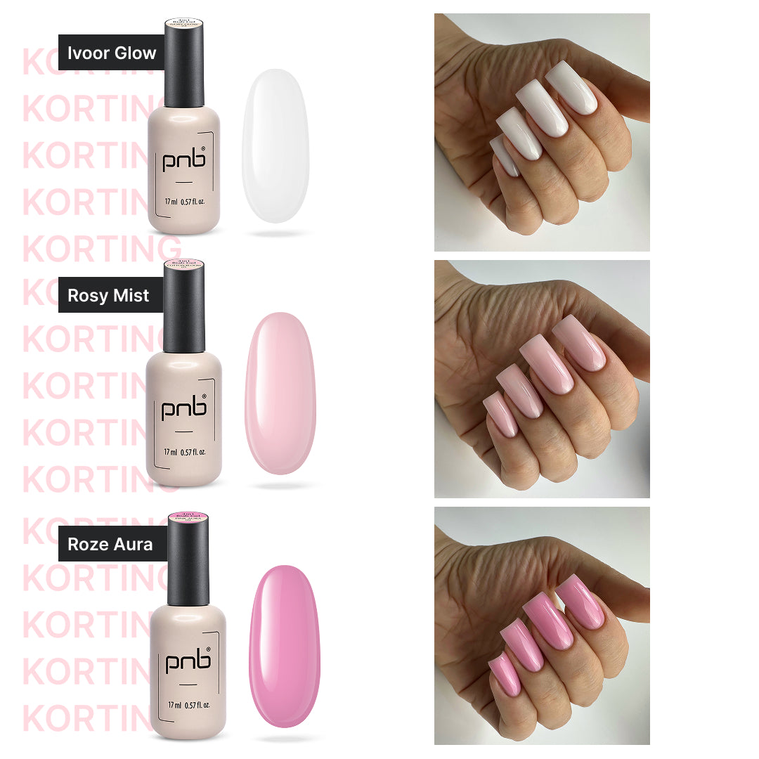 7+2 ACTIE 4 in 1 BIAB Gel PNB