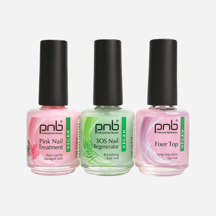 Set Nagel Dokter PNB