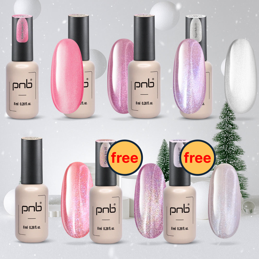 5+2 actie Magnetische Gel Polish