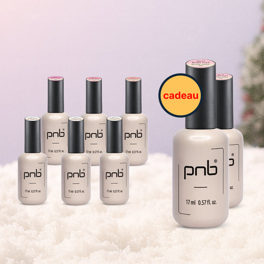 6+2 ACTIE 4 in 1 BIAB Gel PNB