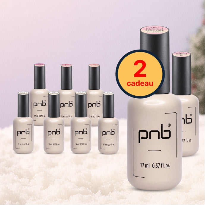 7+2 ACTIE 4 in 1 BIAB Gel PNB