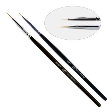 Brush Set №1 Openwork Rim PNB