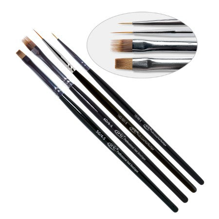 Brush Set №2 Master Pro PNB