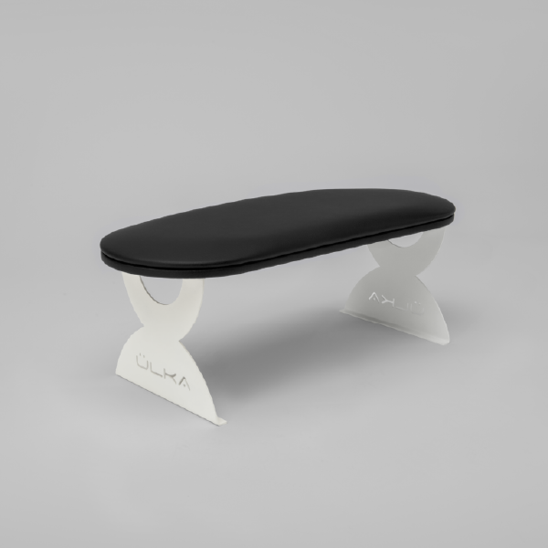 Manicure hand rest  black