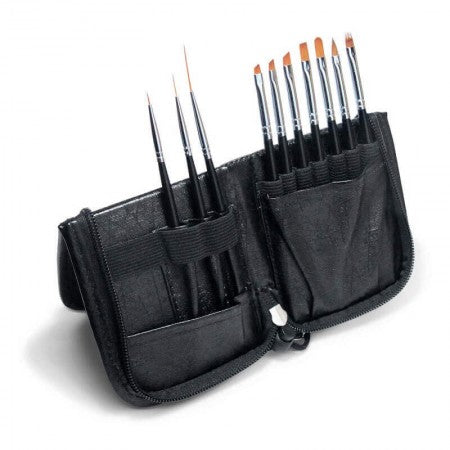 Nail Brushes Case PNB