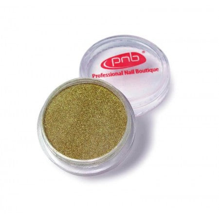 Color Acrylic Powder PNB 04 Gold, 2g